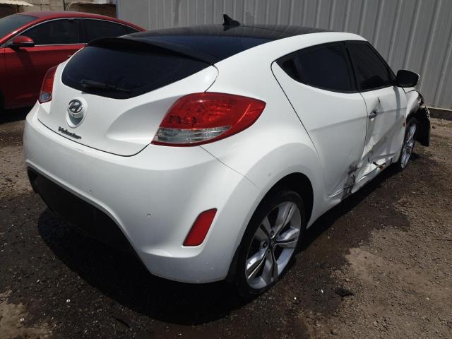 KMHTC61C9EU189520 - 2014 HYUNDAI VELOSTER - #53548274