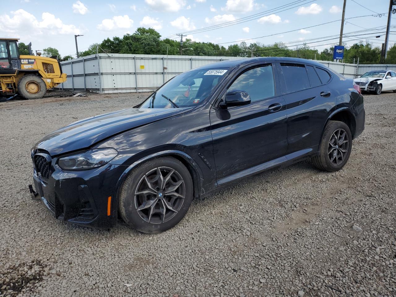 5UX33DT04P9S75334 2023 BMW X4 - Image 1