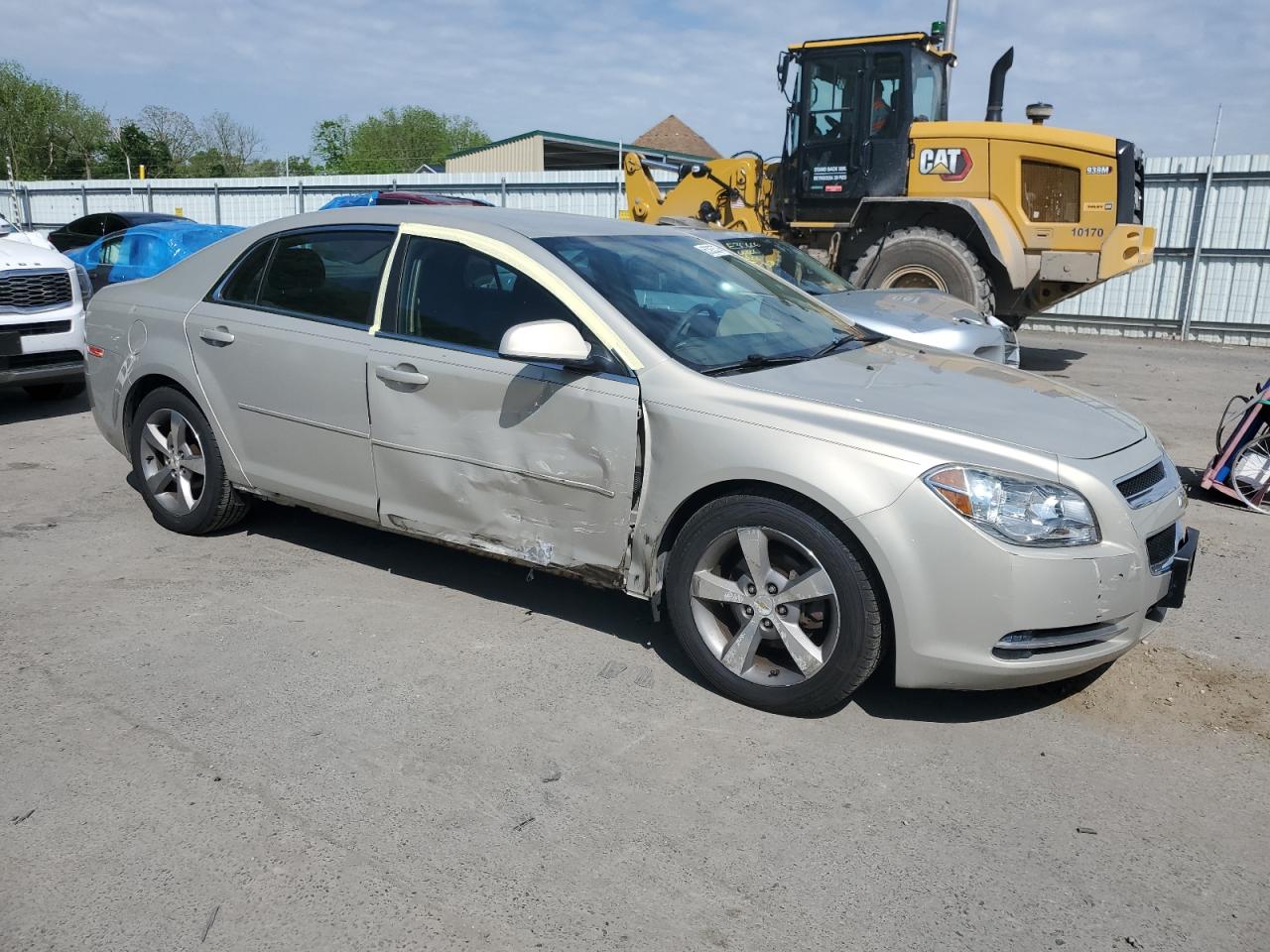 2011 Chevrolet Malibu - Image 4