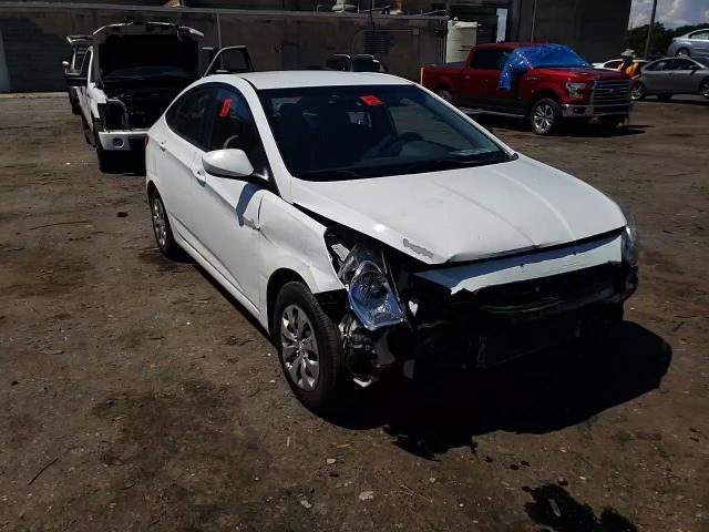 2016 Hyundai Accent Se VIN: KMHCT4AE3GU974236 Lot: 56056144