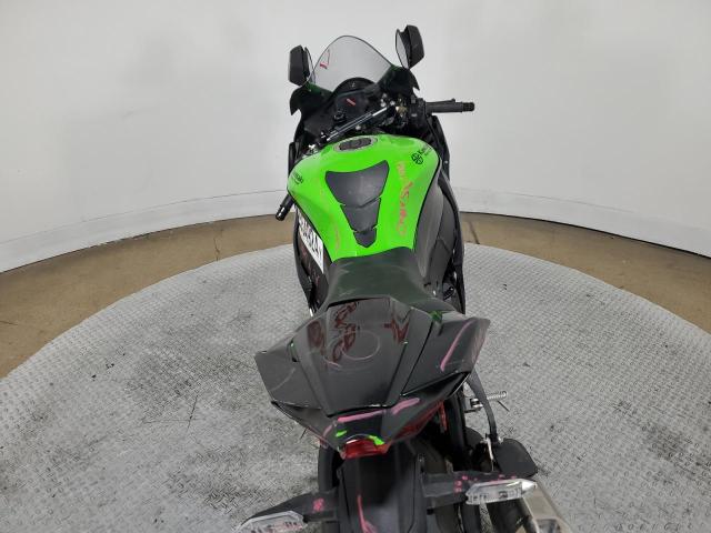  KAWASAKI ZX1002 T 2024 Зелений