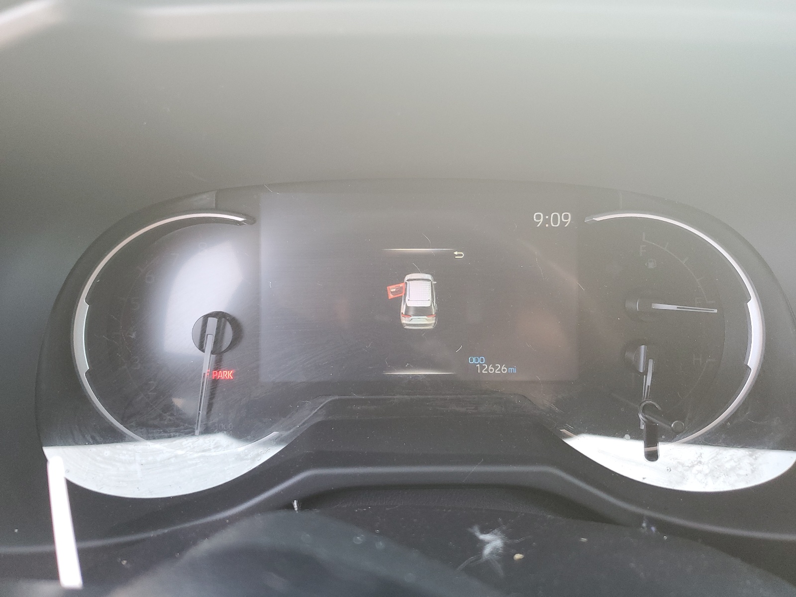 2T3P1RFV3PW378547 2023 Toyota Rav4 Xle