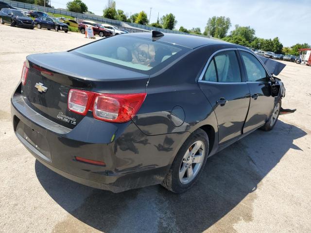 Sedans CHEVROLET MALIBU 2016 Szary