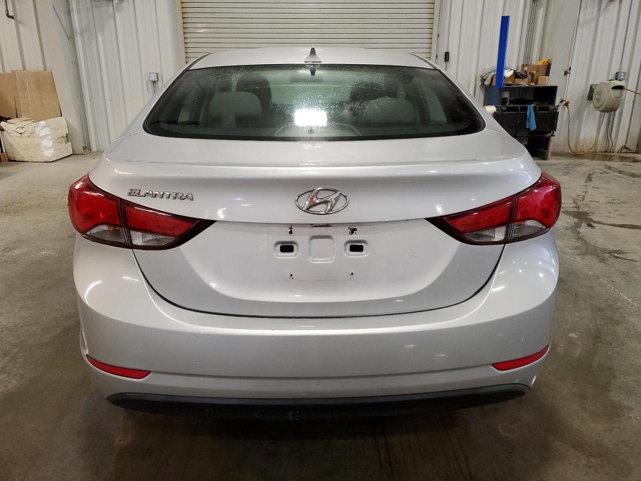 2014 Hyundai Elantra Se VIN: 5NPDH4AE3EH515824 Lot: 55333874