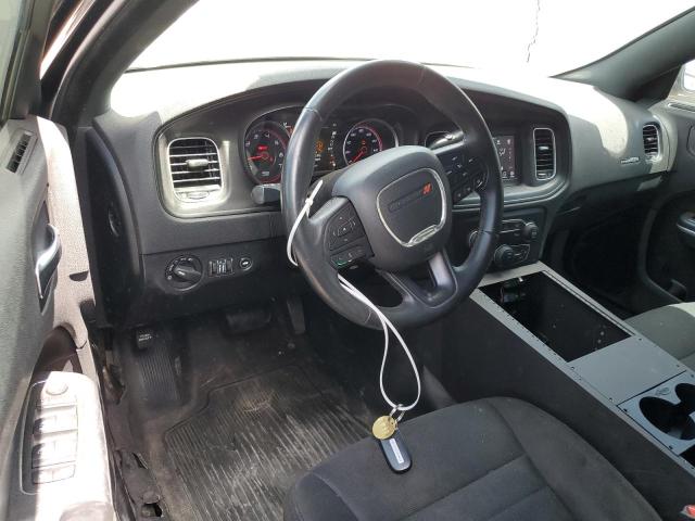  DODGE CHARGER 2018 Черный