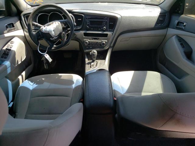 Седаны KIA OPTIMA 2013 Серый