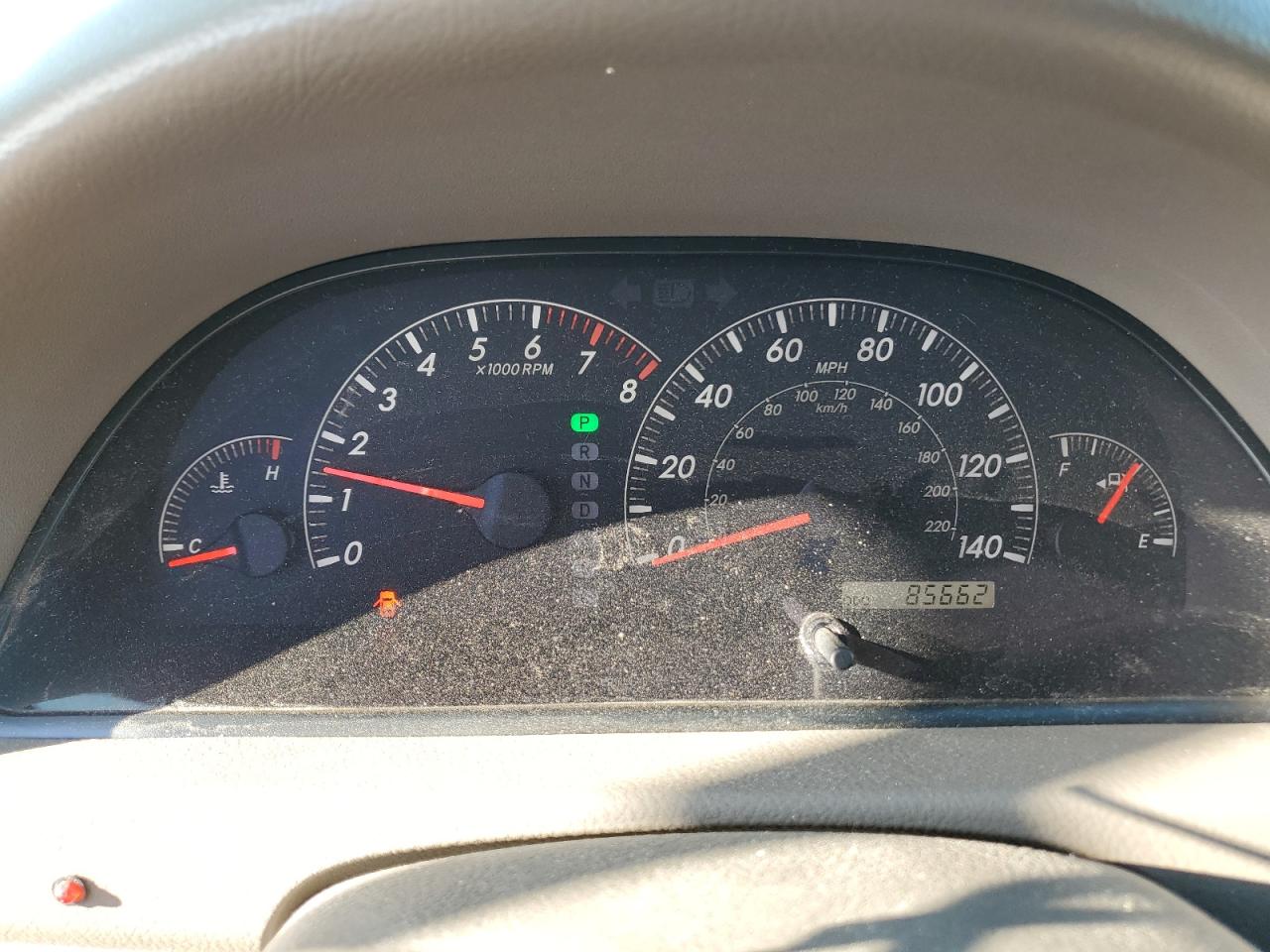 2005 Toyota Camry Le VIN: 4T1BE30K35U574858 Lot: 55392274