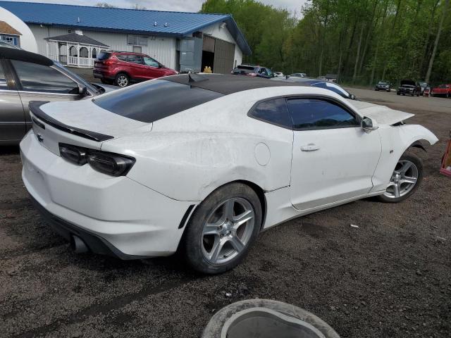  CHEVROLET CAMARO 2020 Белы