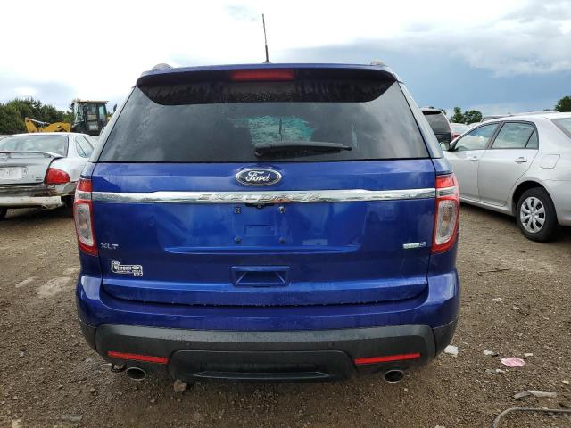  FORD EXPLORER 2015 Синий