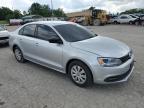 2014 Volkswagen Jetta Base на продаже в Cahokia Heights, IL - Hail