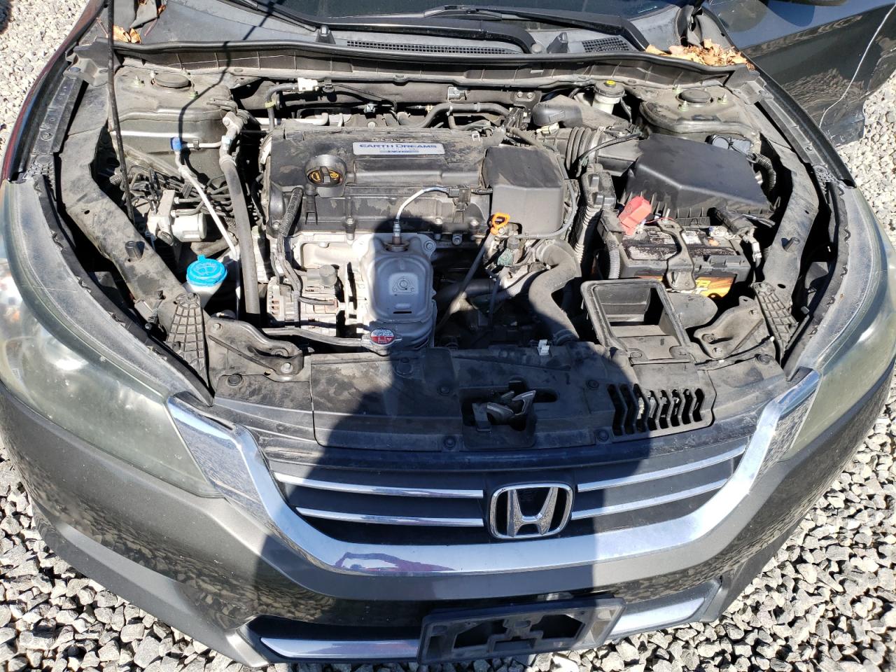 1HGCR2F32EA006322 2014 Honda Accord Lx