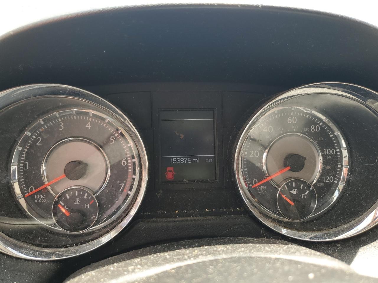 2011 Chrysler Town & Country Touring VIN: 2A4RR5DG5BR612604 Lot: 57094754