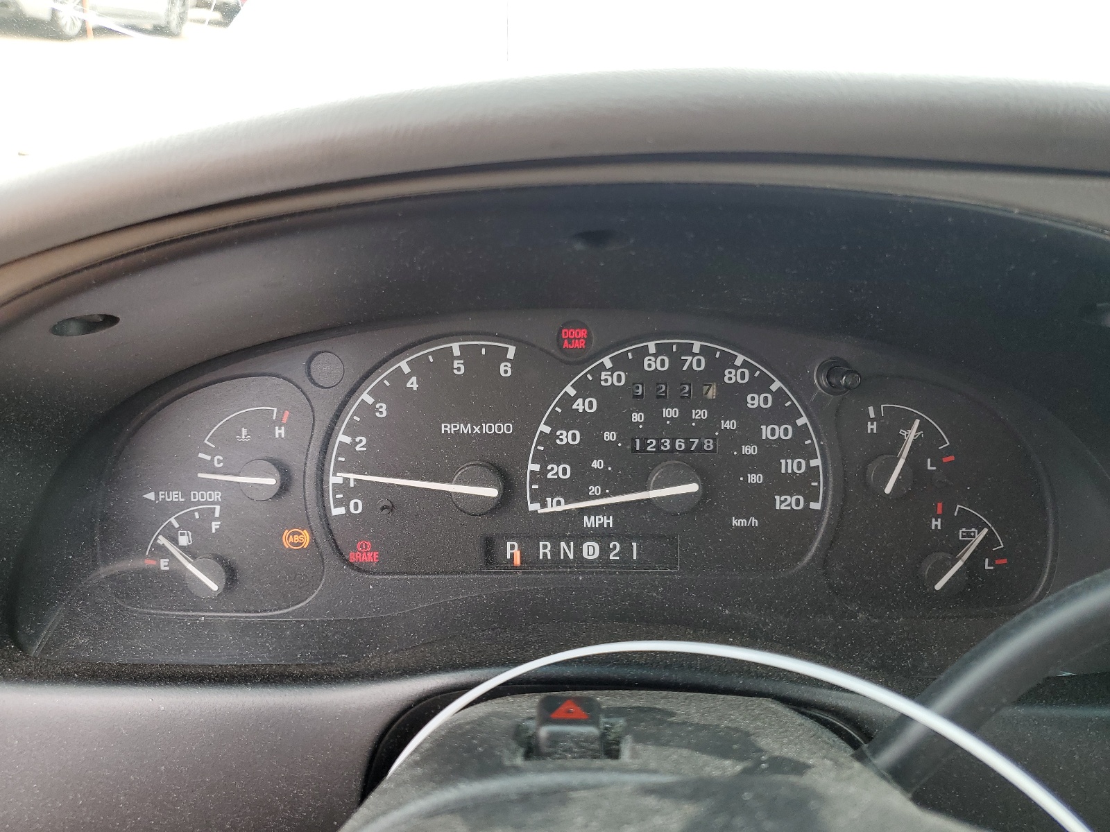 1FMZU34EXWUB75162 1998 Ford Explorer