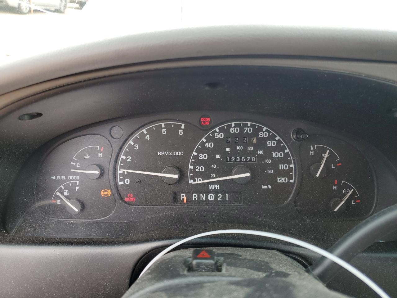 1998 Ford Explorer VIN: 1FMZU34EXWUB75162 Lot: 54251694