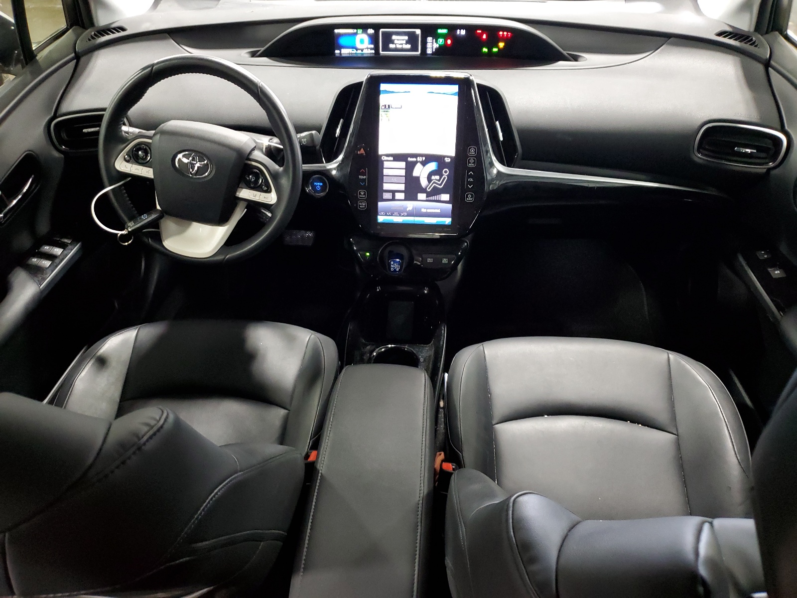 JTDKARFU0J3064186 2018 Toyota Prius