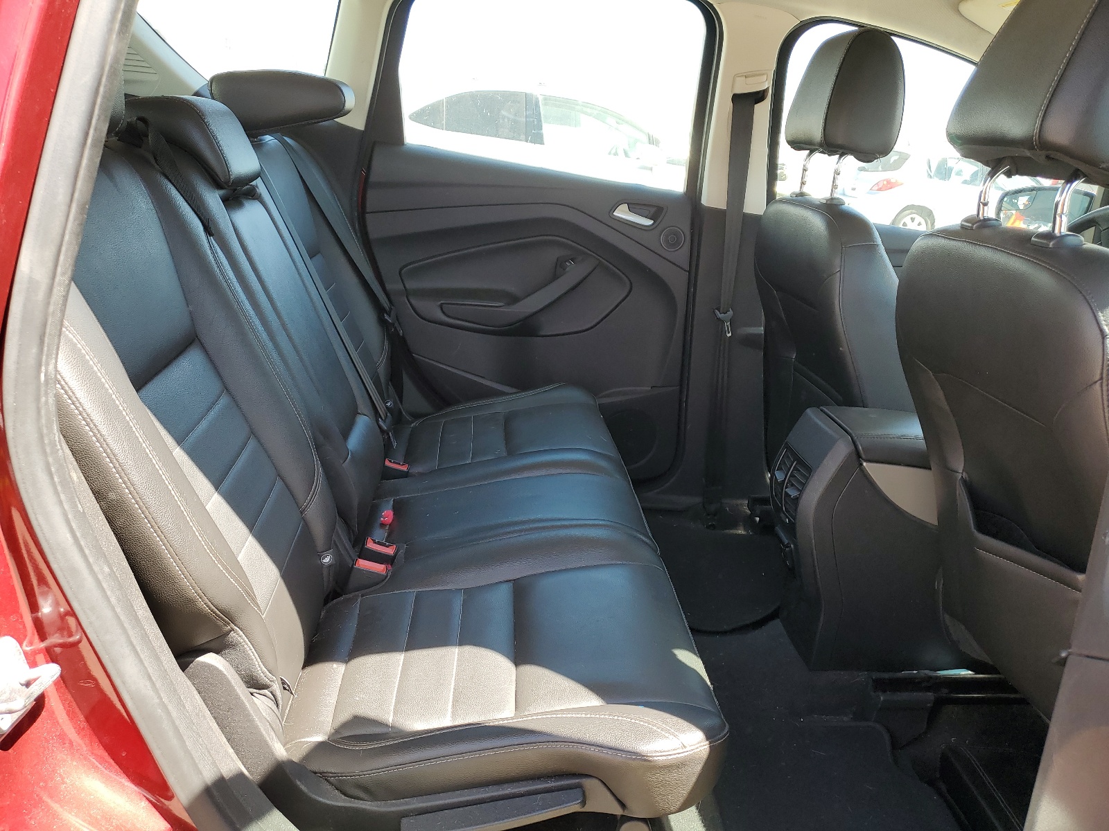 1FADP5BU9EL512278 2014 Ford C-Max Sel