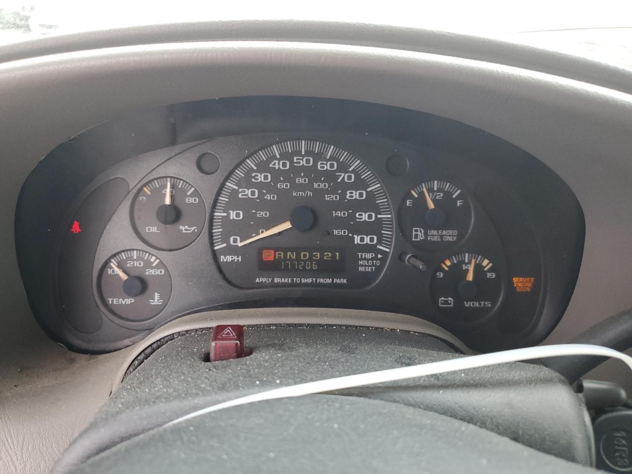 2003 Chevrolet Astro VIN: 1GCDM19X63B118641 Lot: 55084844