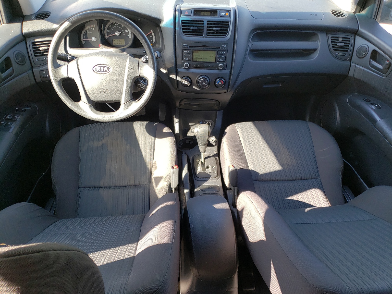 KNDJF724897593316 2009 Kia Sportage Lx