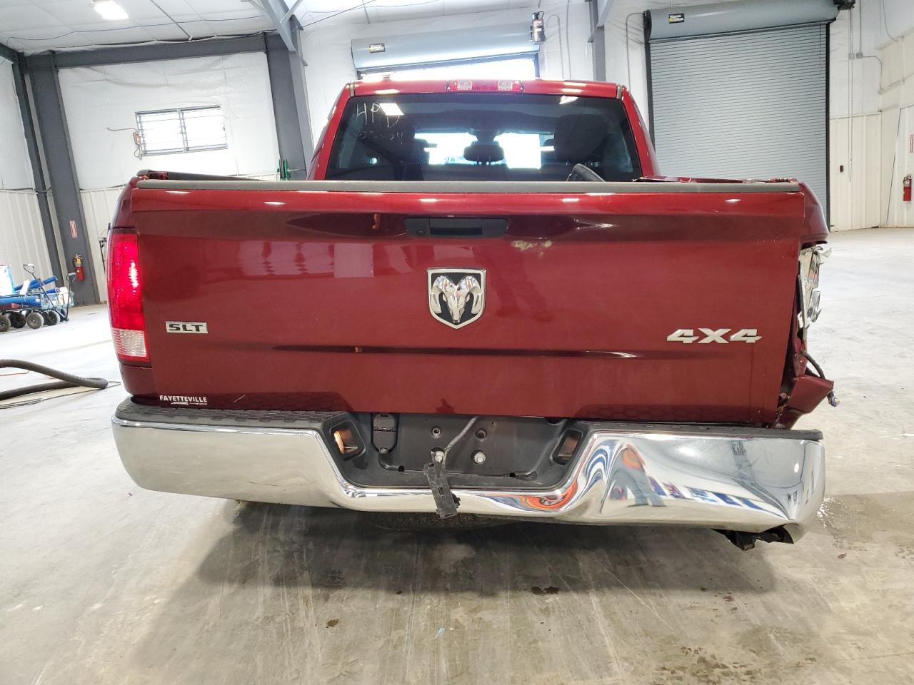 2021 Ram 1500 Classic Slt VIN: 1C6RR7LG8MS531933 Lot: 55692424