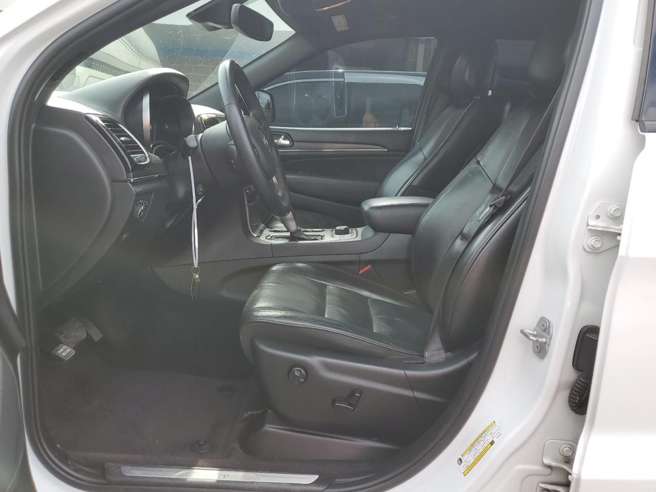 2019 Jeep Grand Cherokee Overland VIN: 1C4RJFCT6KC527605 Lot: 56230954