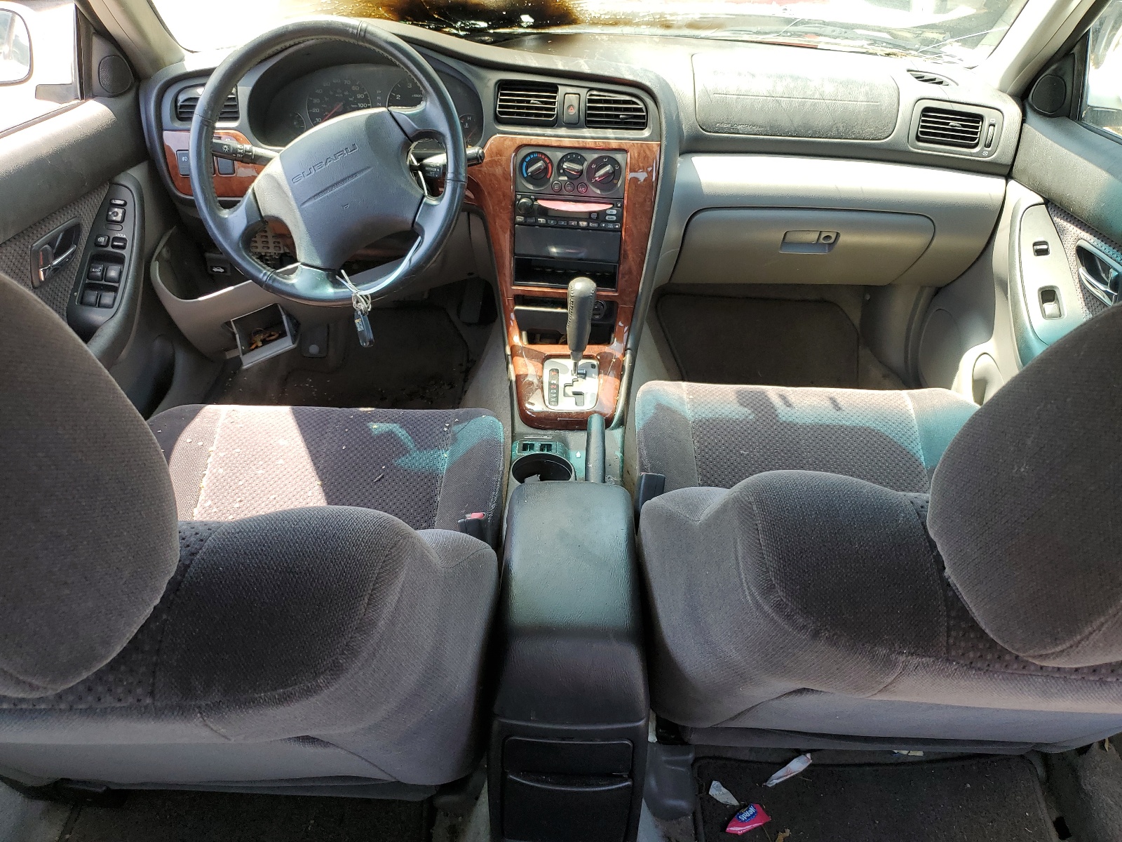 4S3BE625047207930 2004 Subaru Legacy L Special