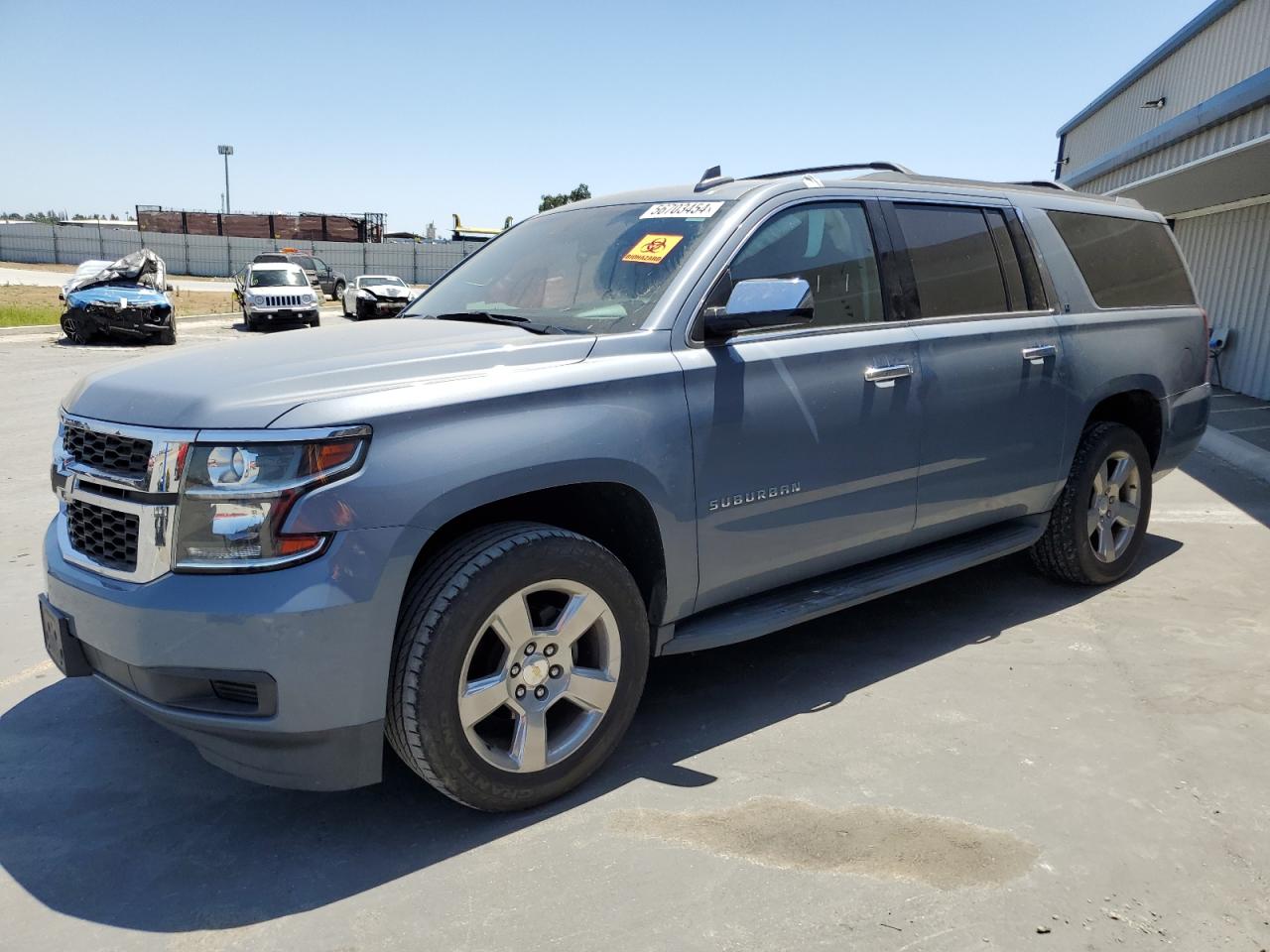 1GNSCHKC5GR293395 2016 CHEVROLET SUBURBAN - Image 1