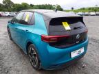 2022 VOLKSWAGEN ID3 FAMILY for sale at Copart BELFAST