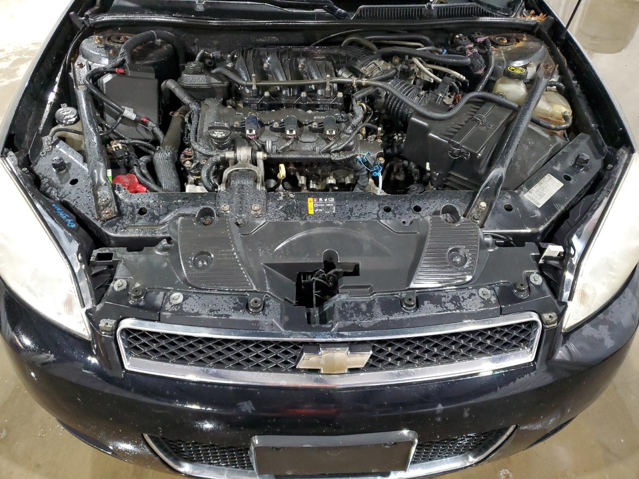 2G1WC5E37D1240229 2013 Chevrolet Impala Ltz