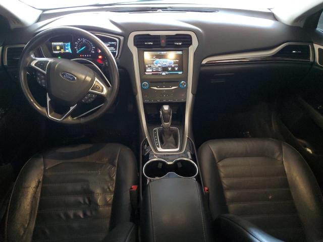 Sedans FORD FUSION 2014 Gray