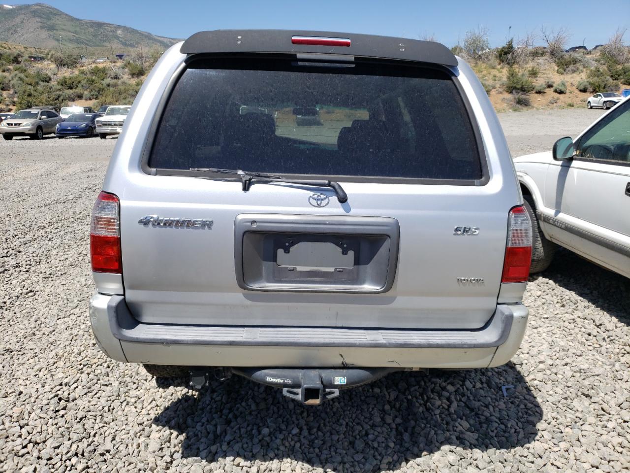 2000 Toyota 4Runner Sr5 VIN: JT3GN86R9Y0179384 Lot: 69792074