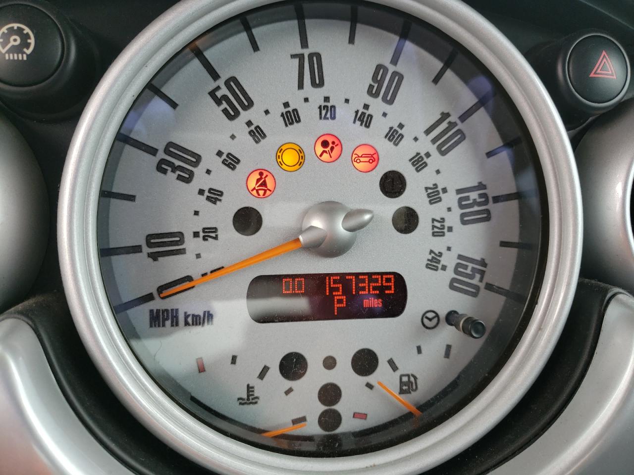 2005 Mini Cooper S VIN: WMWRE33515TG98108 Lot: 56161734