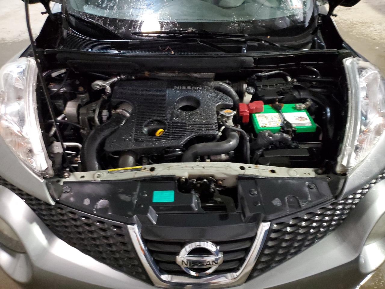 2011 Nissan Juke S VIN: JN8AF5MV8BT007418 Lot: 57296124