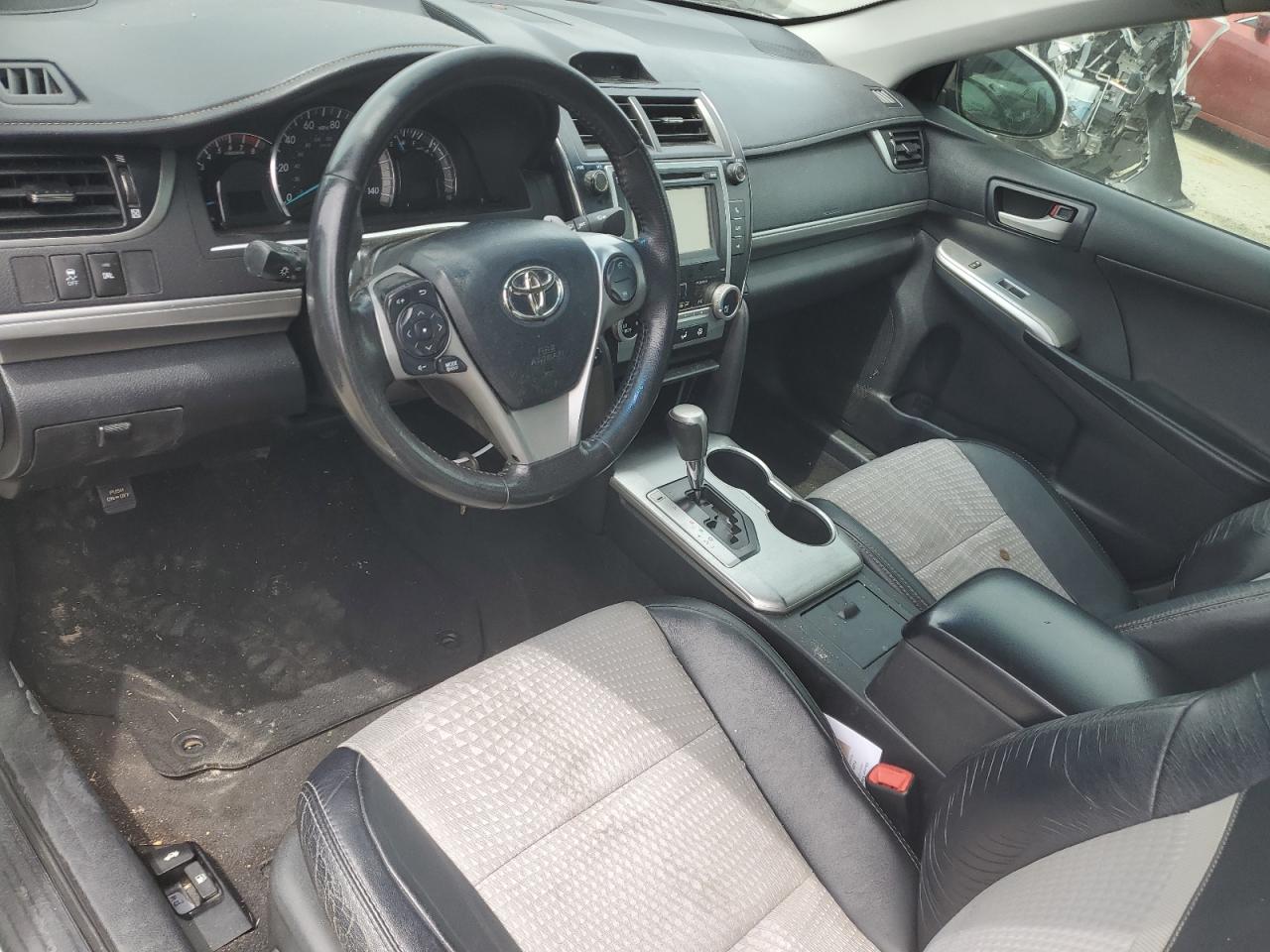 4T1BF1FK2DU643742 2013 Toyota Camry L