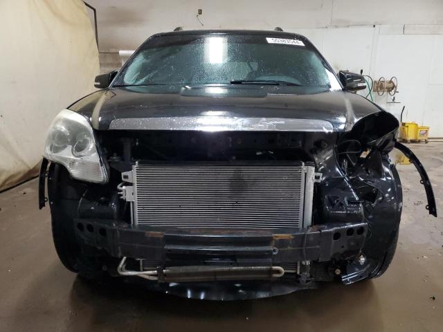  GMC ACADIA 2012 Black