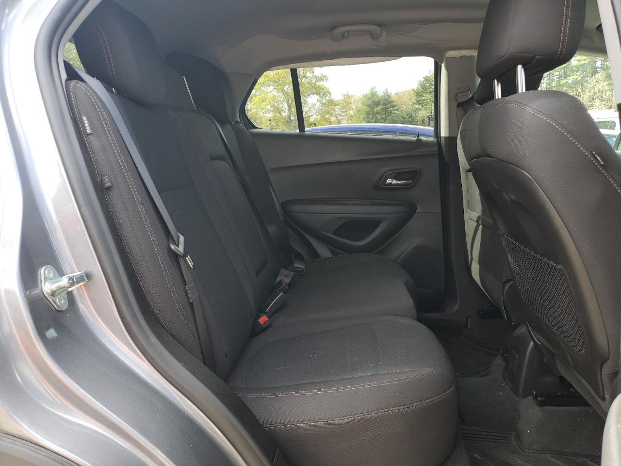 2020 Chevrolet Trax Ls VIN: 3GNCJNSB7LL276440 Lot: 54168794