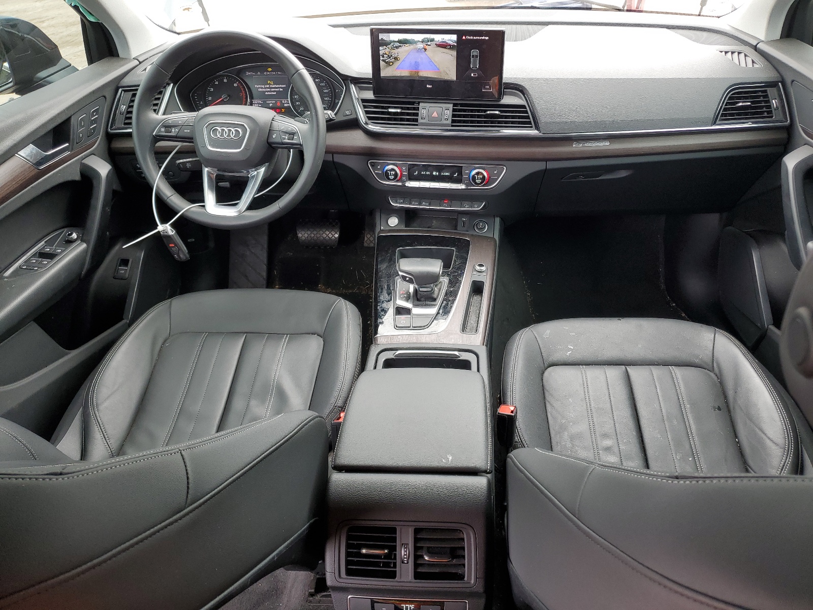 WA1AAAFYXM2080707 2021 Audi Q5 Premium