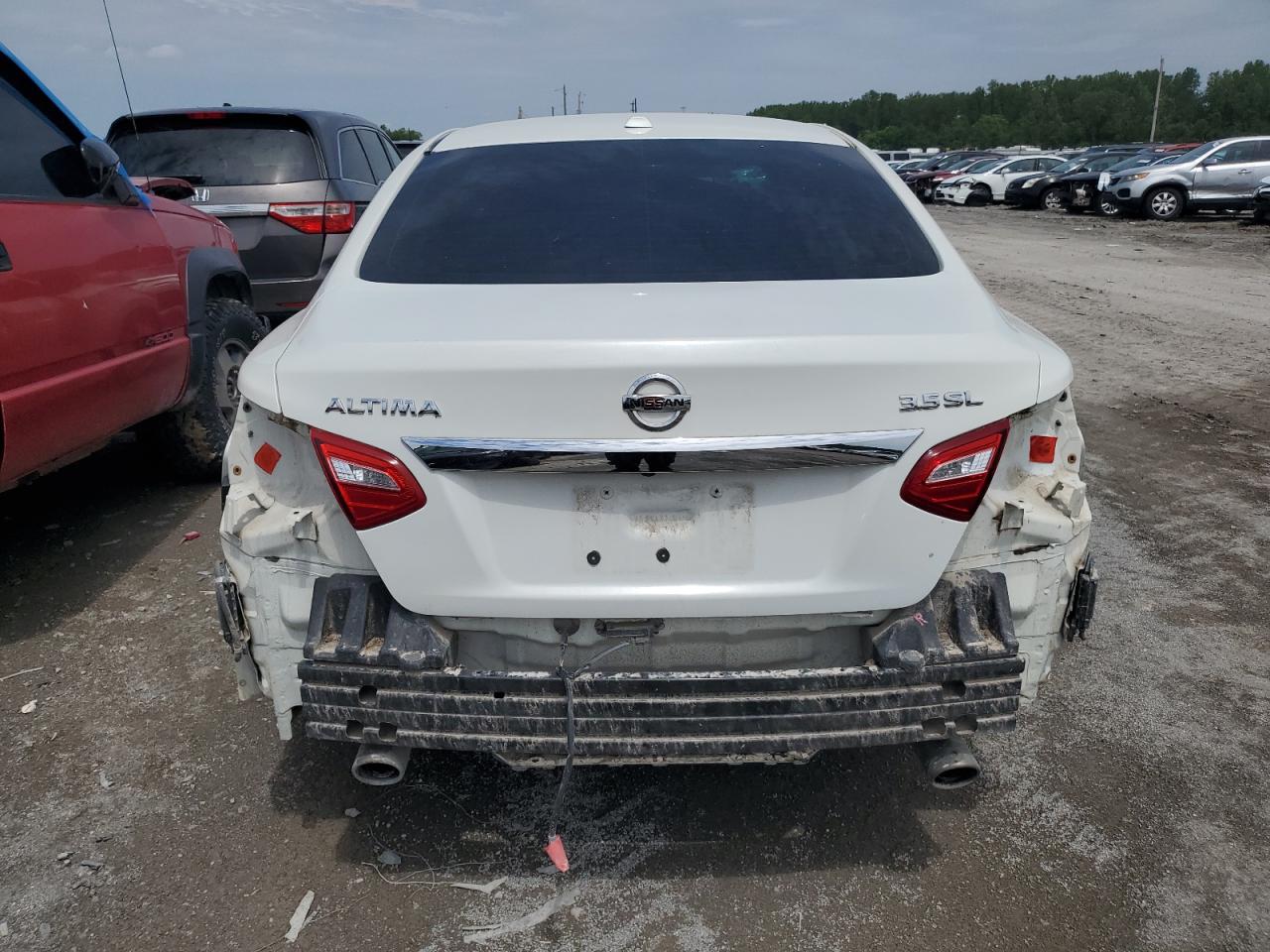 1N4BL3APXHC223238 2017 Nissan Altima 3.5Sl