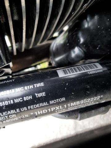 2021 HARLEY-DAVIDSON FLHXSE 