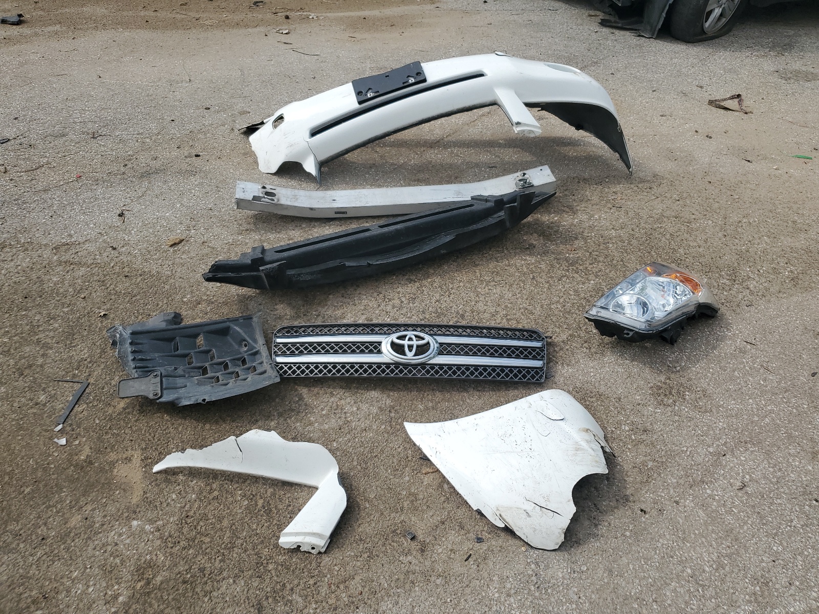 JTEEW21A560012883 2006 Toyota Highlander Hybrid