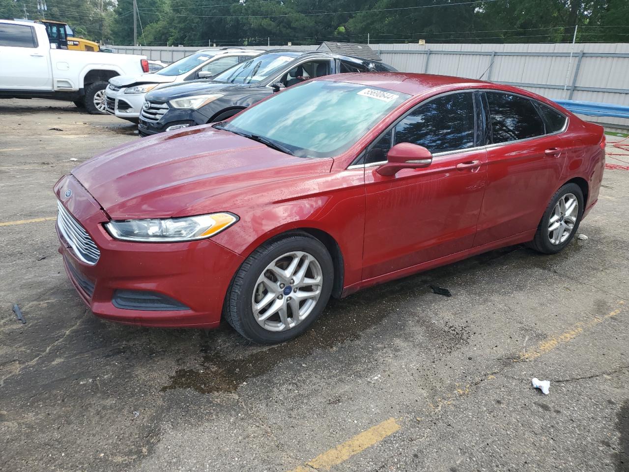 2016 Ford Fusion - Image 1