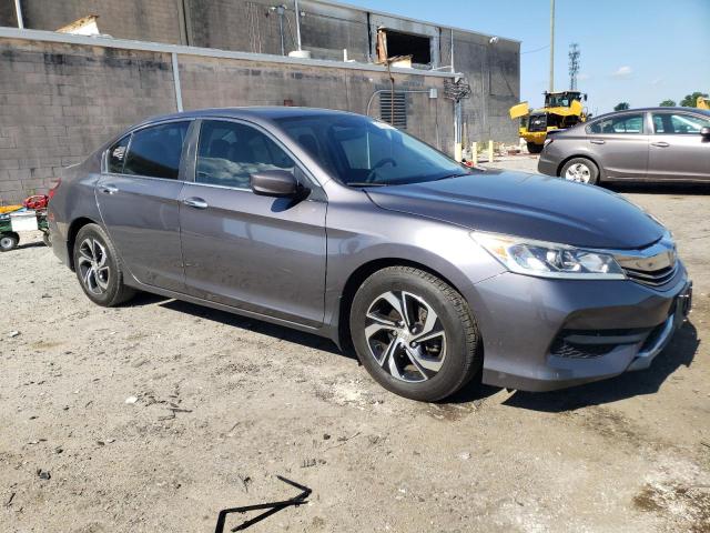  HONDA ACCORD 2016 Сірий