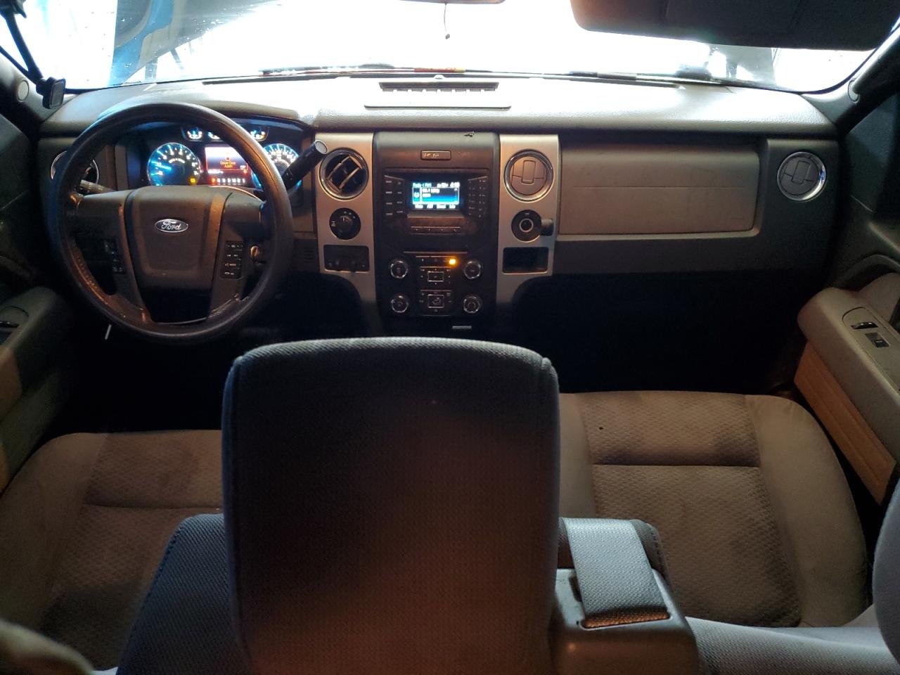 2013 Ford F150 Super Cab VIN: 1FTFX1EF2DFB00094 Lot: 54128924