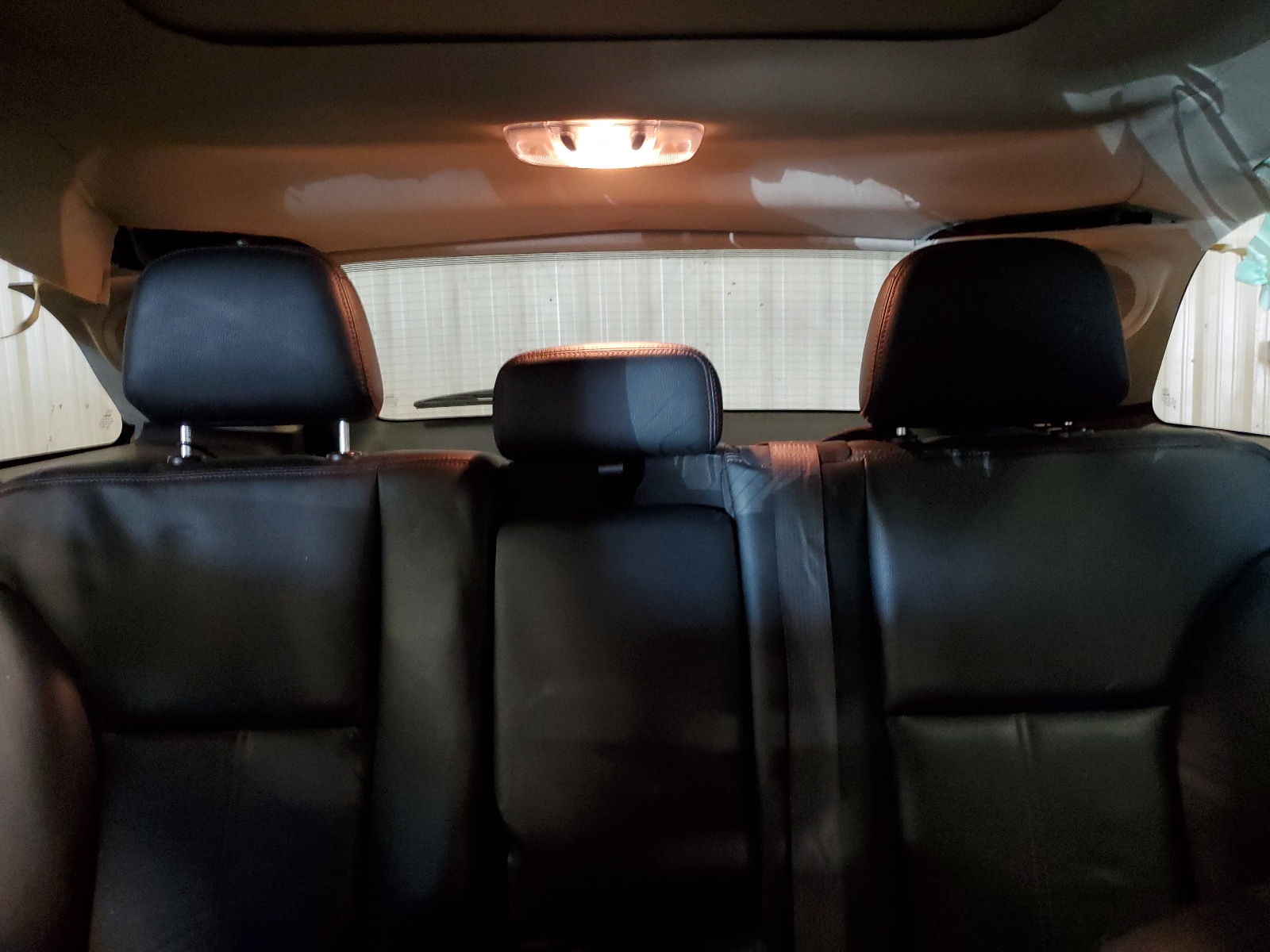 2FMDK4KC3EBB04994 2014 Ford Edge Limited