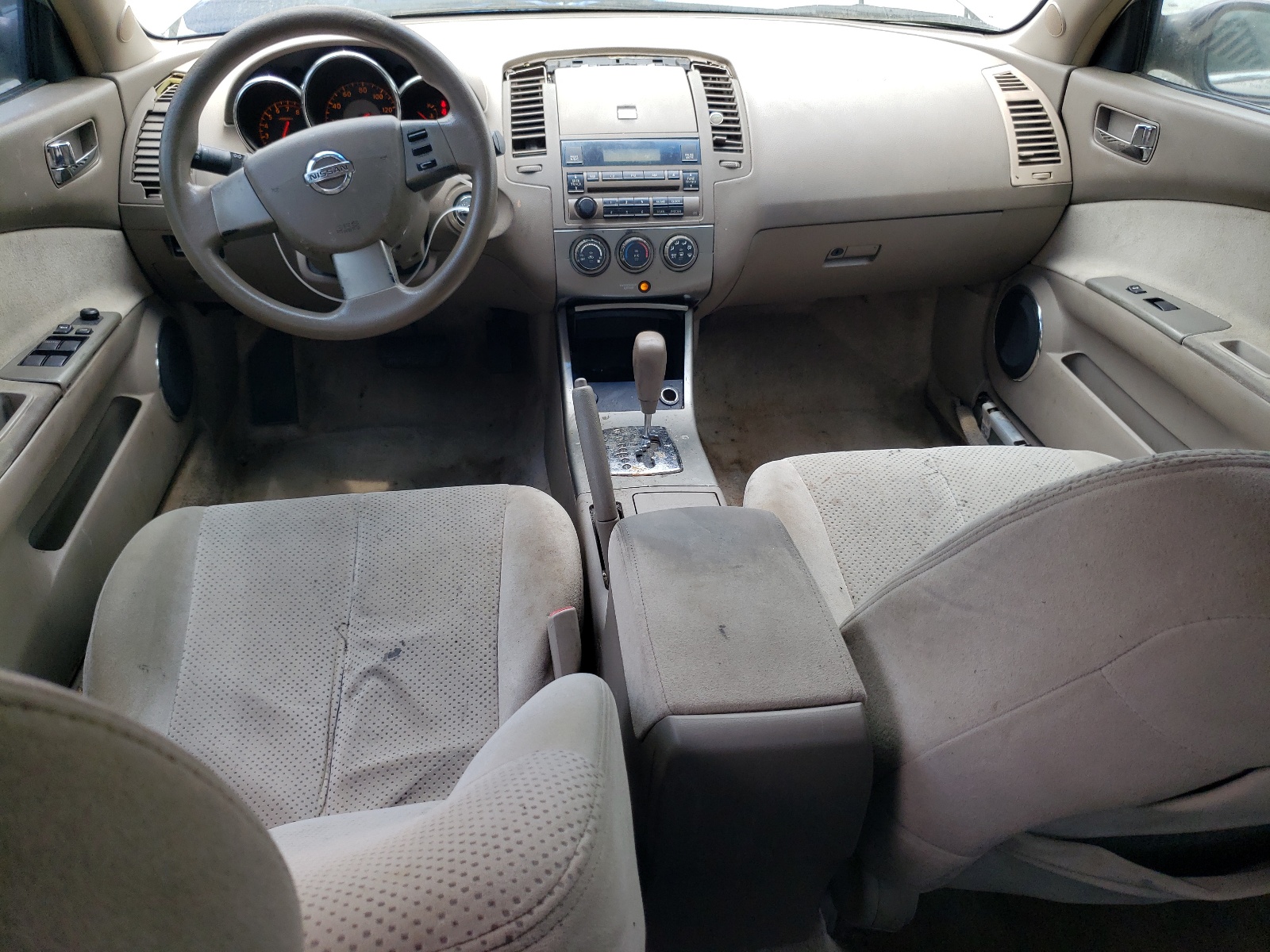 1N4AL11D75C277226 2005 Nissan Altima S