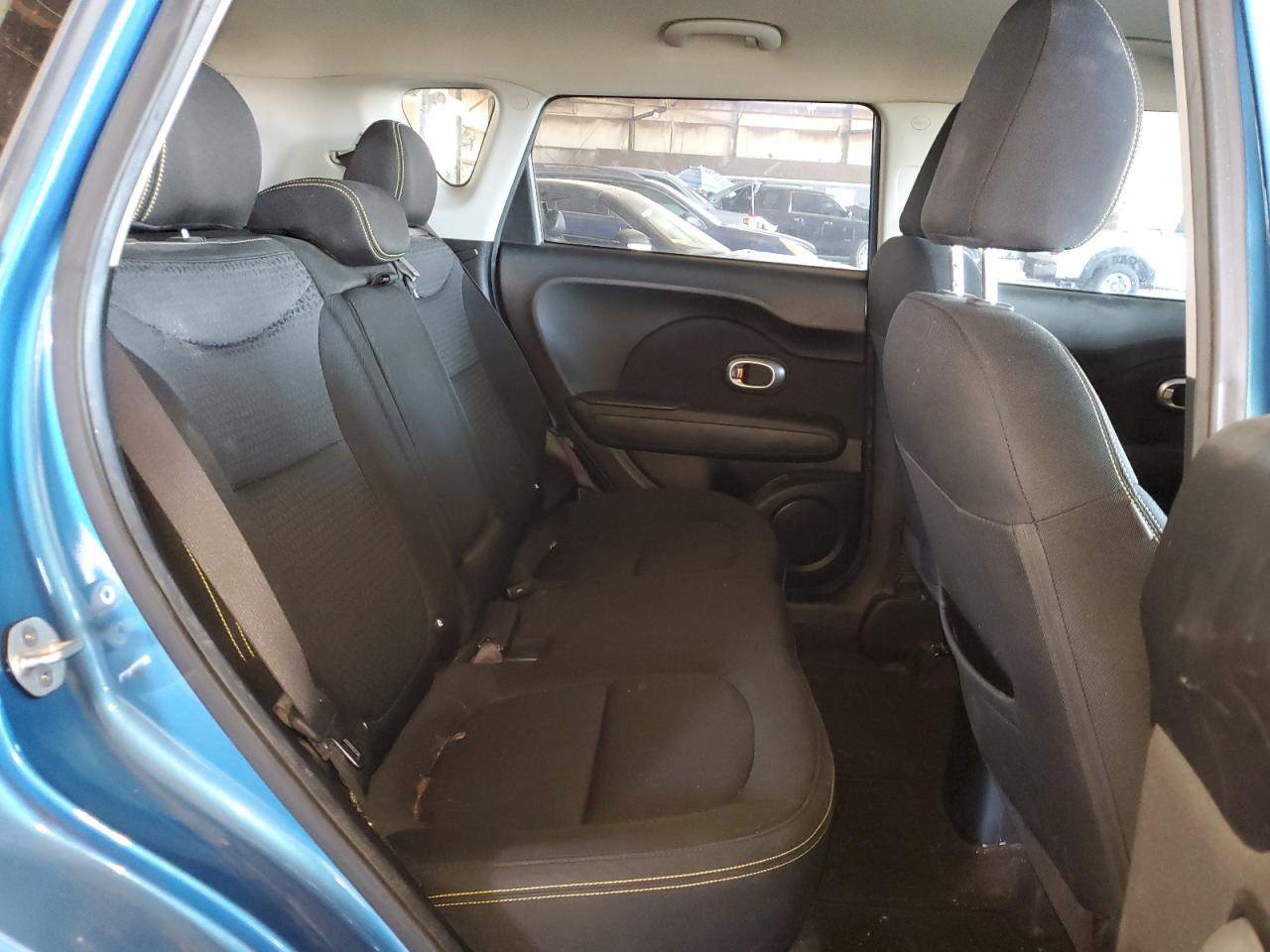 2016 Kia Soul + VIN: KNDJP3A51G7354994 Lot: 52886464