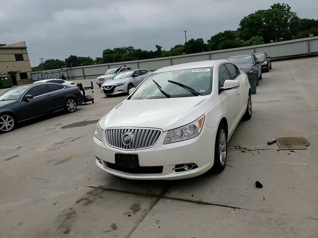 2012 Buick Lacrosse Premium VIN: 1G4GD5E35CF196940 Lot: 56493064