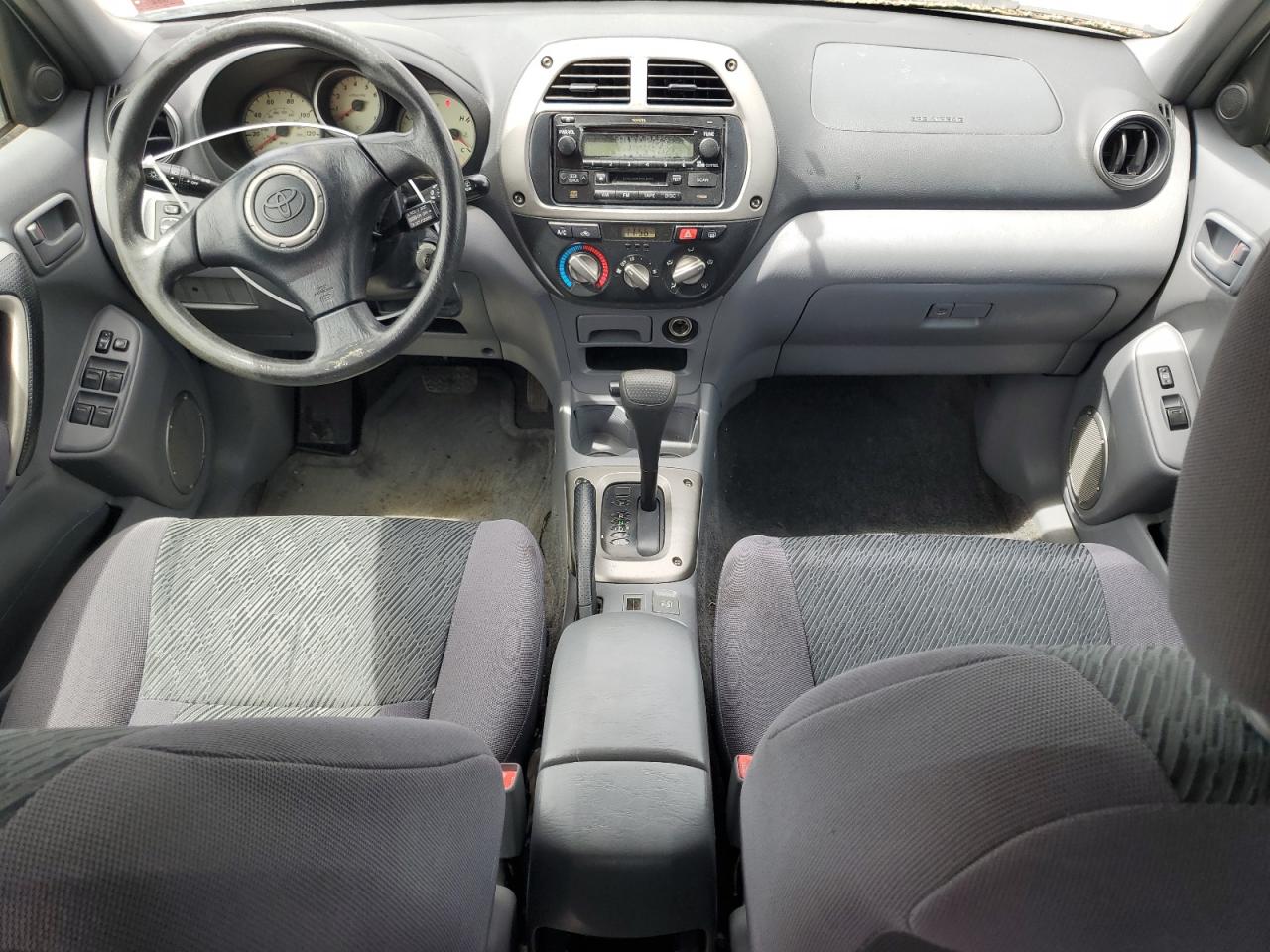 2003 Toyota Rav4 VIN: JTEHH20V536094599 Lot: 55477264