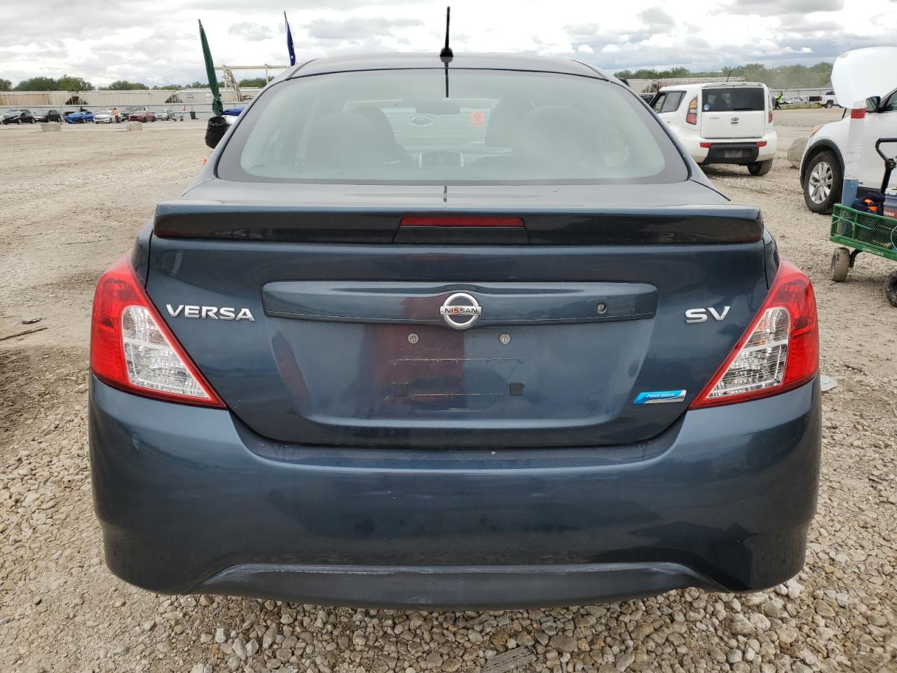 2016 Nissan Versa S VIN: 3N1CN7AP4GL879635 Lot: 54279664
