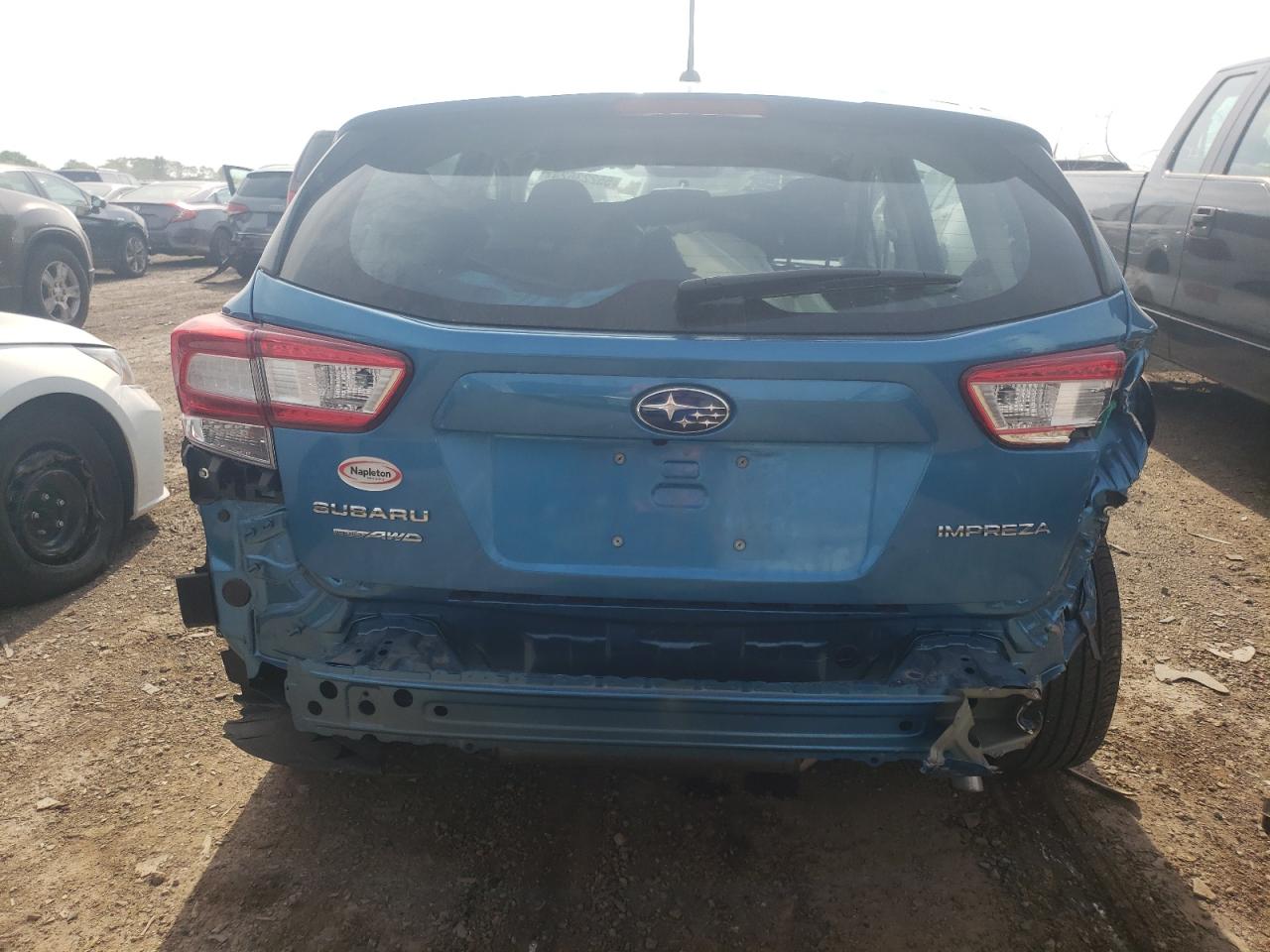 4S3GTAA63K3723213 2019 Subaru Impreza