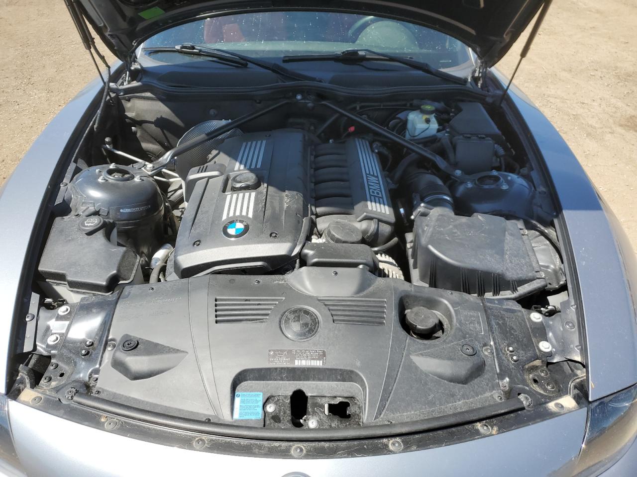 4USBU33537LW73325 2007 BMW Z4 3.0